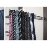 14" Tie Rack Bronze - 355T-ORB