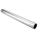 4 Boxes of 6 Chrome 1-5/16" Diameter Round Steel Closet Rod