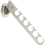 Adjustable Laundry Valet Satin Nickel - 276LV-SN