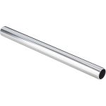 4 Boxes of 6 Chrome 1-5/16" Diameter x 8' Round Aluminum Closet Rods