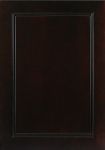 Aspen Espresso Sample Door