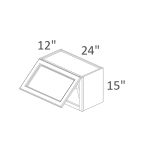 2415HD Bergen Shale Pre-Assembled