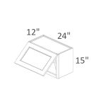2415HD Dover Latte Pre-Assembled