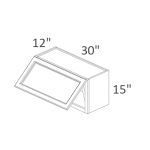 3015HD Bergen Latte Pre-Assembled
