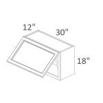 3018HD Bergen Latte Pre-Assembled