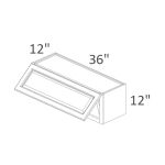 3612HD Belmont Cafe Glaze Pre-Assembled
