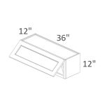 3612HD Dover Cafe Pre-Assembled