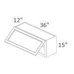 3615HD Bergen Latte Pre-Assembled