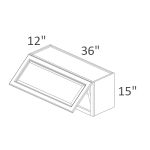 3615HD Belmont Cafe Glaze Pre-Assembled