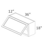 3618HD Bergen Shale Pre-Assembled