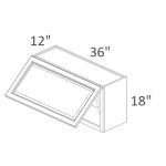 3618HD Belmont Cafe Glaze Pre-Assembled