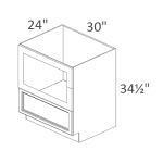 BM30 Bergen Latte Pre-Assembled