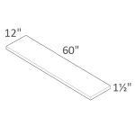 FLOATING-SHELF-60 Dover Shale