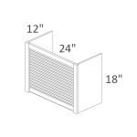 AG24 Avalon Mist Shaker Pre-Assembled