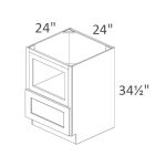BMC24 Chatham Linen Shaker Pre-Assembled