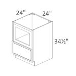 BMC24 Sonoma Slim Dove Shaker Pre-Assembled