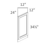 BTR12 Princeton Cobblestone Pre-Assembled