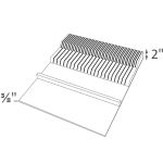 DKI-18-24 Chatham Nickel Shaker