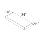 FLS24 Malibu Blanc