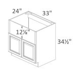 FSB33 Hallmark Frost Pre-Assembled