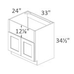 FSB33 Chatham Frost Shaker Pre-Assembled
