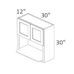 MW3030 Avalon Mist Shaker Pre-Assembled