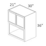 MC303621 Sonoma Slim Timber Shaker Pre-Assembled