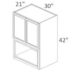 MC304221 Sonoma Slim Timber Shaker Pre-Assembled