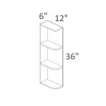 OEL636 Richmond Frost Pre-Assembled