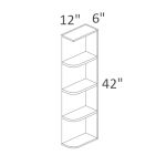 OER642 Chatham Dove Shaker Pre-Assembled