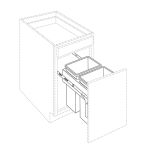 TC18 Avalon Mist Shaker