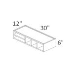 WO306 Chatham Dove Shaker Pre-Assembled