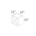 WR15X15 Malibu Nickel Pre-Assembled