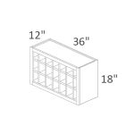 WR3618 Malibu Oyster Pre-Assembled