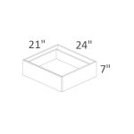VKD24 Ultra White Pre-Assembled