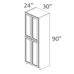 PC3090 Essex White Pre-Assembled