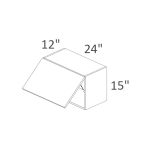W2415-HK Urban Bayport Pre-Assembled