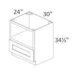 MDB30 Sienna Shaker Pre-Assembled