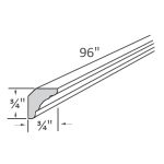 ICM8 Hawick Chestnut Glaze
