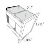 WBS18-2 Camden Espresso Shaker