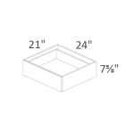 BKD24 Anchester Grey Pre-Assembled