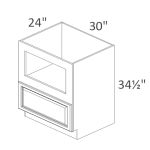 BMD30 Oxford Cream Pre-Assembled