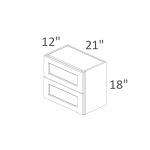CTD21 Anchester White Pre-Assembled