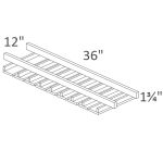 SGH3612 Anchester Espresso Pre-Assembled
