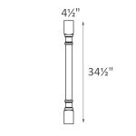 SPOOL-RD-4.5 Anchester Espresso
