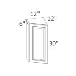 WEA1230 Oxford Cream Pre-Assembled