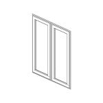 WM2430 Newtown White