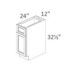ADA-B12 Hartford Dove Pre-Assembled