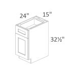 ADA-B15 Avalon Frost Shaker Pre-Assembled