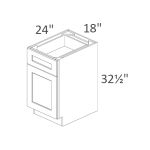 ADA-B18 Malibu Nickel Pre-Assembled